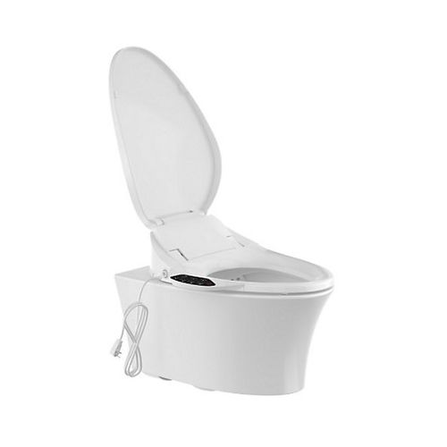 Kohler Veil Wall Hung Toilet With C3-230 Cleansing Seat White (K-28786In-0)