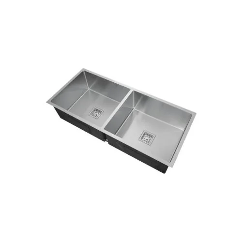 Cera Tito Handmade Double Sink