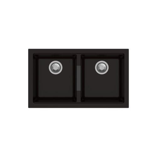 Carysil N200 Waltz Double Bowl Kitchen sink