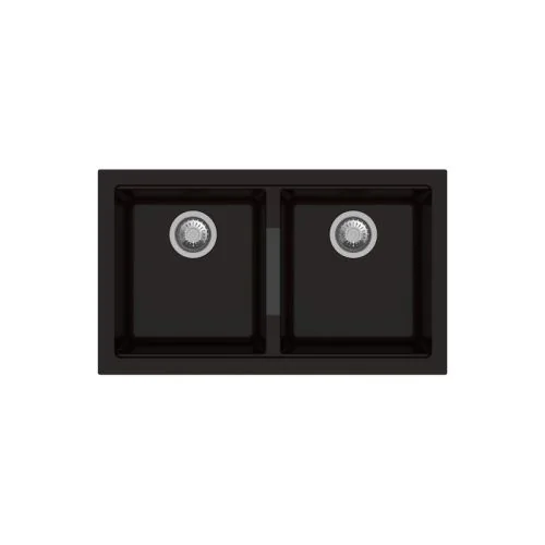 Carysil N200 Waltz Double Bowl Kitchen sink