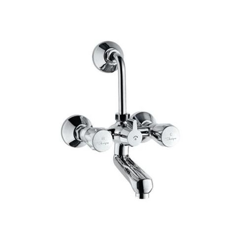 Jaquar Continental Wall Mixer With Provision For Overhead Shower CON-CHR-273KNUPR