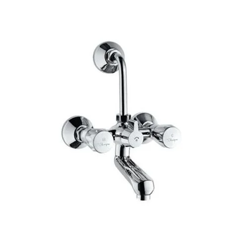 Jaquar Continental Wall Mixer With Provision For Overhead Shower CON-CHR-273KNUPR