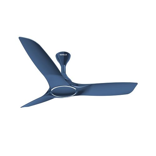 Havells Stealth Air 1250mm Special Finish Ceiling Fan Indigo Blue