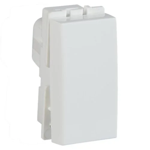Crabtree Signia 16 Ax 1 Way Switch White