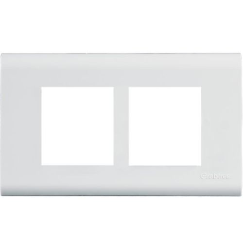 Crabtree Verona 4 M Plate