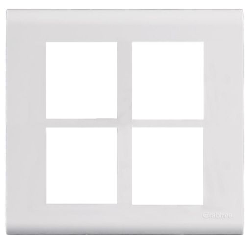 Crabtree Verona 8 M (H) Plate