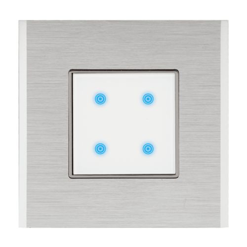 Crabtree Signia Smart 4 Channel Relay Switch