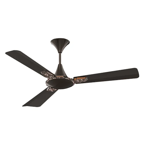 Crompton Aura 2 Designer 2D Ceiling Fan Bakers Brown