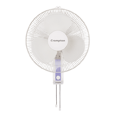 Crompton High Flo Wave Plus Wall Fan
