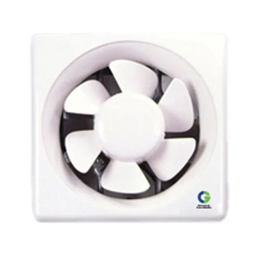 Crompton Brisk Air 10" (250 mm) Exhaust Fan White