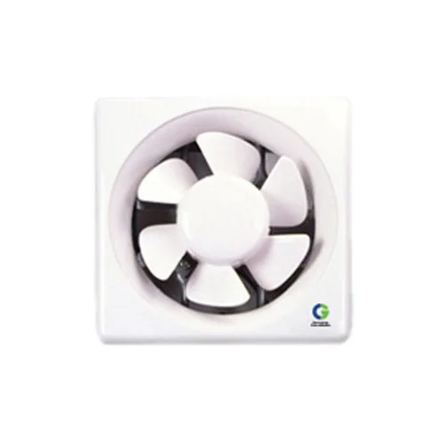 Crompton Brisk Air 6" (150 mm) Exhaust Fan White