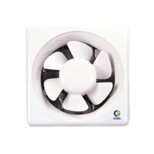 Crompton Brisk Air 8" (200 mm) Exhaust Fan Ivory