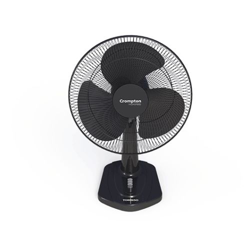 Crompton High Speed Torpedo 400 mm Table Fan