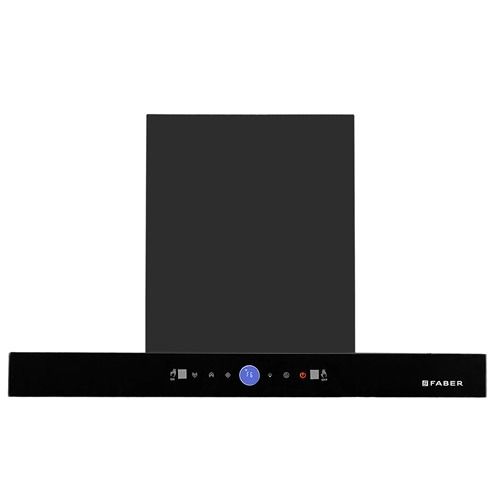 Faber DAZZLE BLDC FL HC BK 75 Kitchen Chimney