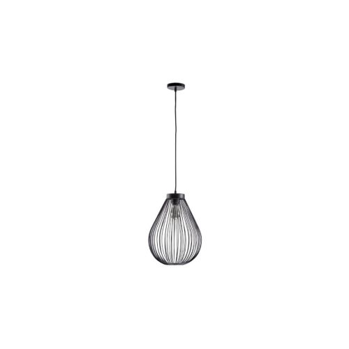 Jaquar 1 LT Bar with Black finishing Conical Pendant (DPN-BLK-SL00WCNIE27)