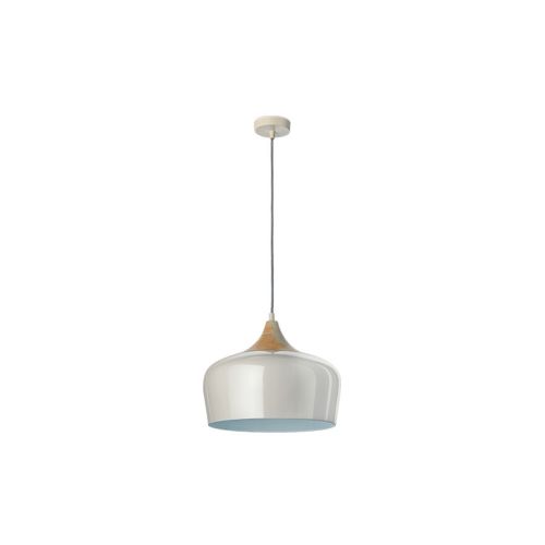 Jaquar 1 LT Aluminium with White Powder finishing Pendant
