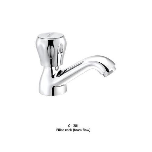 ESS ESS Croma Pillar Cock (Foam Flow)