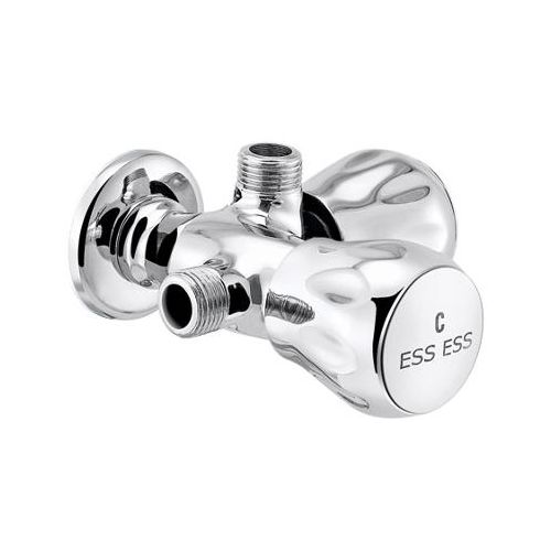 Ess Ess Croma 2-in-1 Angular Stop Cock 204D
