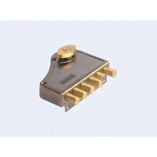 Europa Hexabolt (AB) Antique Brass H347