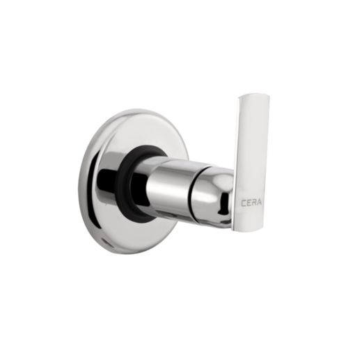 Cera Titanium Concealed Stop Cock 15 Mm