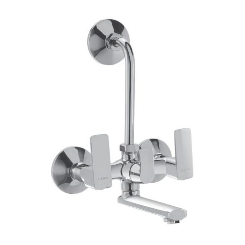 Cera Ruby Wall Mixer With Non Return Valve