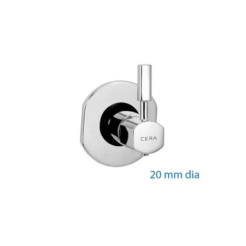 Cera Gayle Concealed Stop Cock 20 Mm