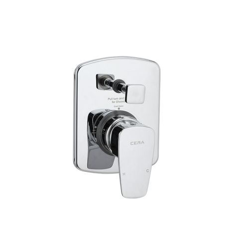 Cera Vine 5 Way (3 inlets + 2 outlets) Single Lever Diverter F1020711