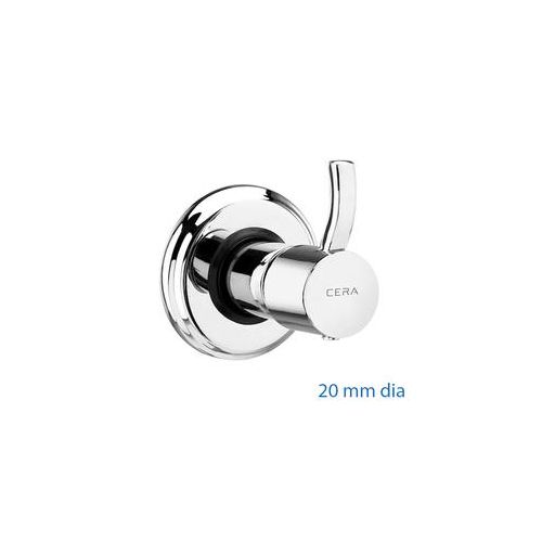 Cera Crayon Concealed Stop Cock 20 Mm