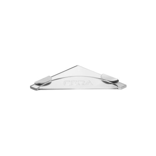 Cera Corner Acrylic Shelf