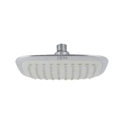 Cera Overhead Rain Shower Square Stainless Steel ABS F7010507AB