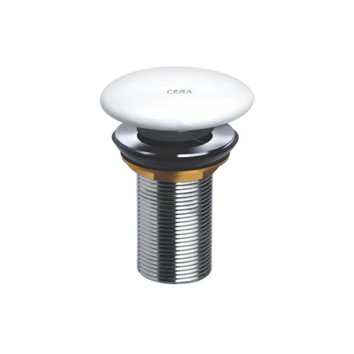 Cera Waste Coupling With Ceramic Pop-Up F8050351