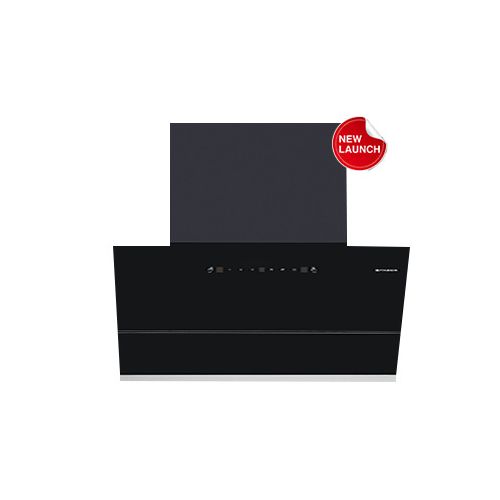 Faber Apex Flhc Sc Bk 90 Filterless Kitchen Chimney