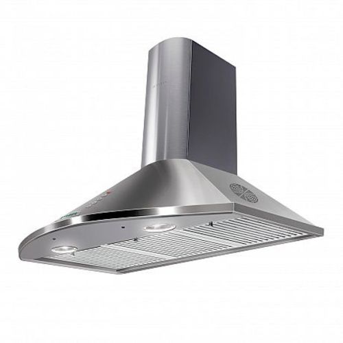 Faber Chimney TENDER 3D T2S2 MAX LTW 90  Kitchen Chimney