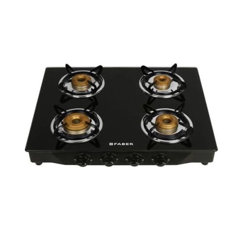 Faber Jumbo 4Bb Bk 63.5 Cooktop