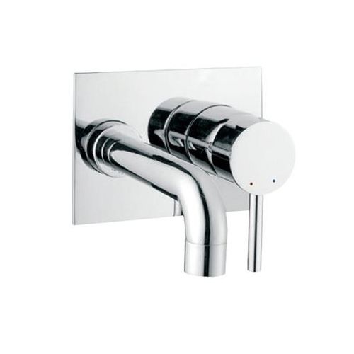 Jaquar Florentine Single Lever High Flow Bath Filler (Concealed Body) Wall Mounted Model With Bath Spout
