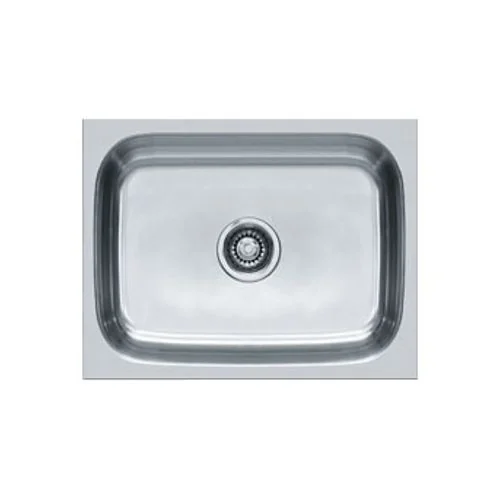 Franke 610 X Trendy 19"x16" Stainless Steel Sink