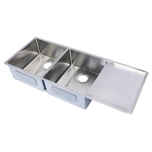 Franke Box Classic BXX 221 46x18 (1160x450) 121-116 3 1/2" WWK REV NTH R12
