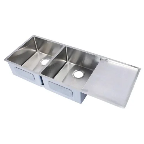 Franke Box Classic BXX 221 46x18 (1160x450) 121-116 3 1/2" WWK REV NTH R12