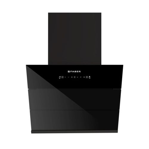 Faber Glory BLDC FL SC HC BK IN 60 - V Kitchen Chimney