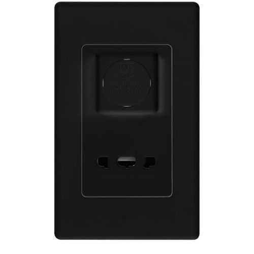 Havells Carbon Shaver Socket