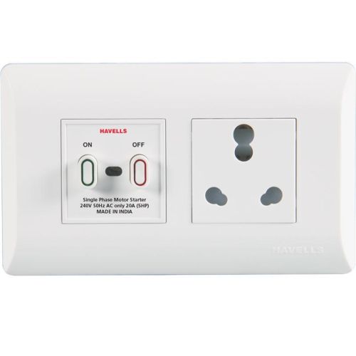 Havells Coral 20 A Power Unit