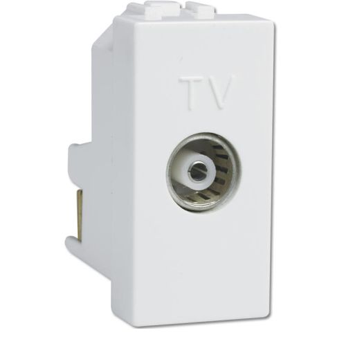 Havells Coral TV Socket