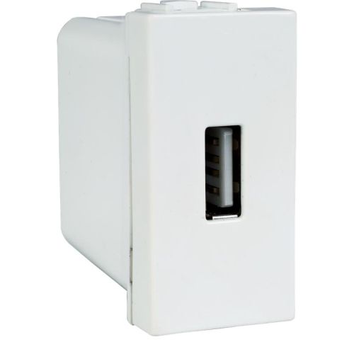 Havells Coral USB Charger 2.1 A Single Port
