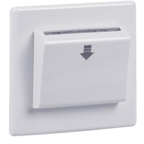 Havells Fabio 30 A Key tag with time delay electronic