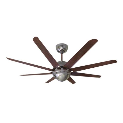 Havells Octet 1320mm Ceiling Fan Brushed Nickel