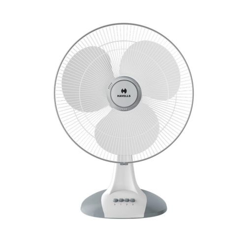 Havells Sameera 400mm Table Fan Grey