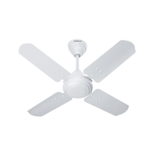 Havells Speedster 750mm Ceiling Fan White