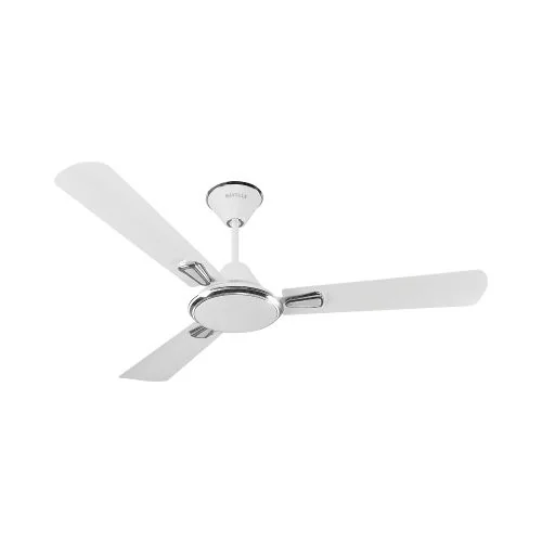Havells Festiva 1200mm Ceiling Fan Pearl White-Silver
