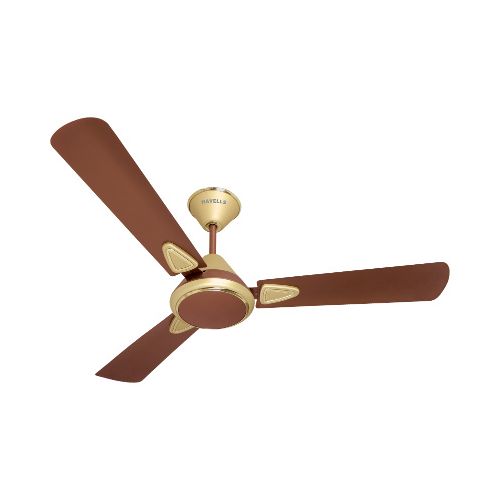 Havells Ceiling Fan Fusion II 1200mm (Matt Brown Beige)