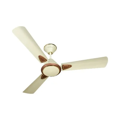 Havells Ceiling Fan Fusion II 1200mm (Matt Ivory Brown)